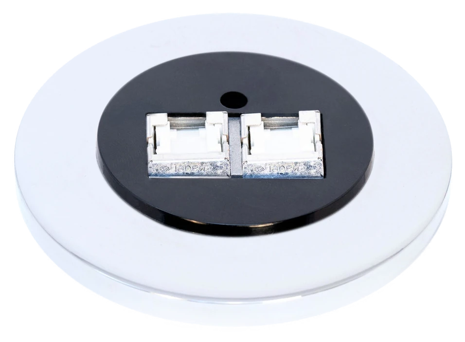 CC53 CLASSIC RJ45 DOUBLE