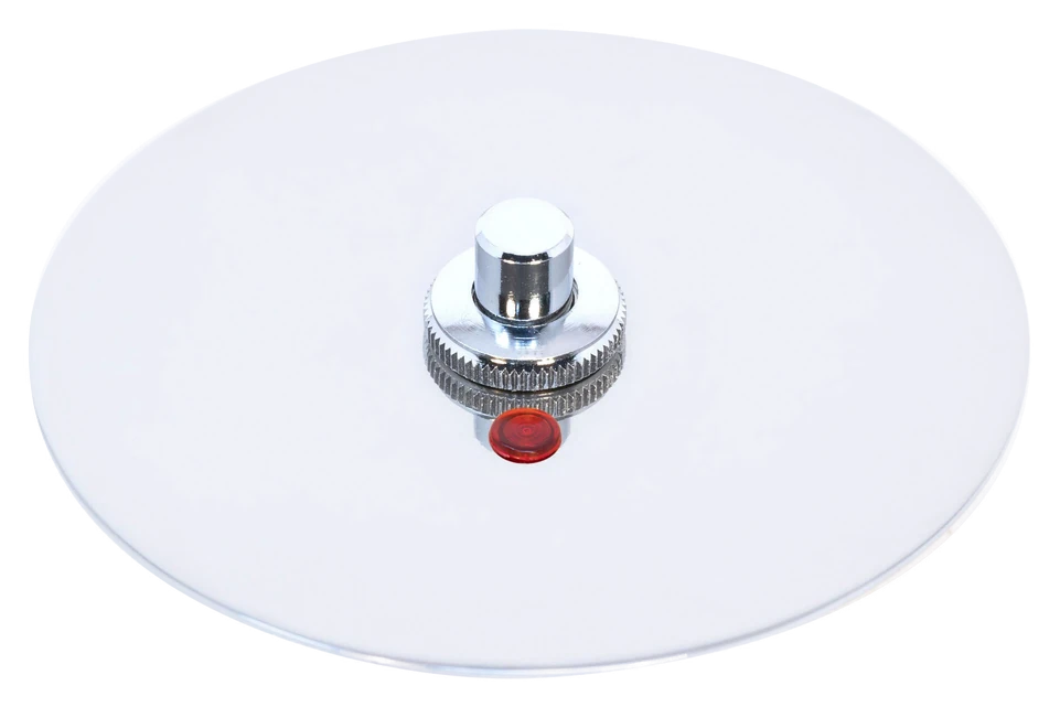 CT23 Interrupteur Simple Bouton Poussoir et Voyant Lumineux