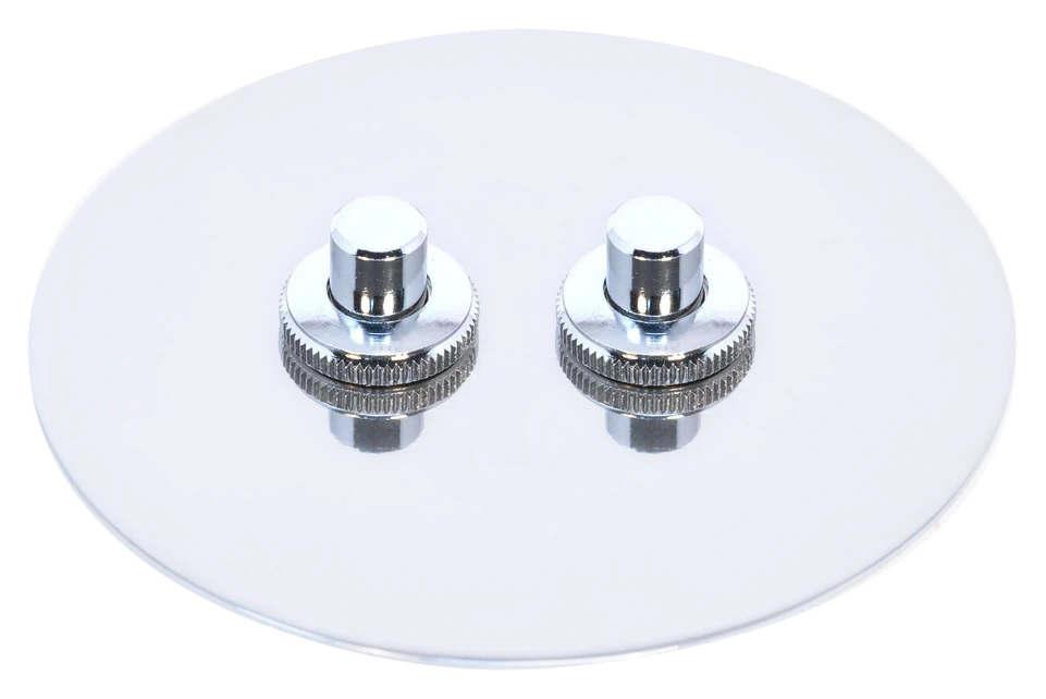 CT12 Interrupteur Double Bouton Poussoir