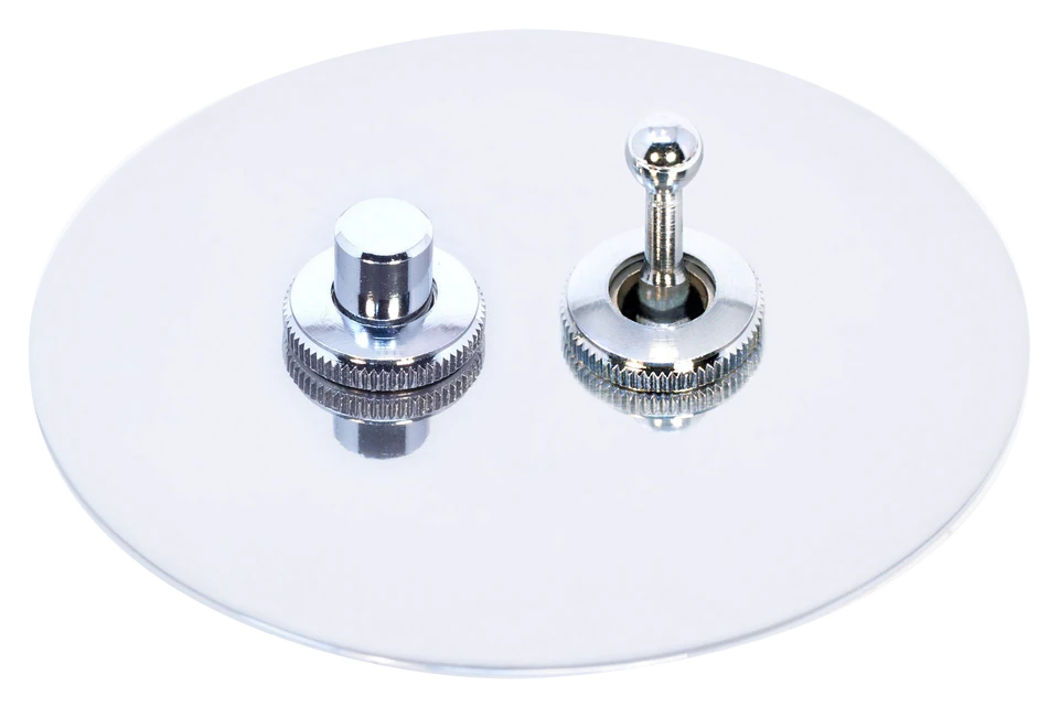 CT14 Bouton poussoir + Va et Vient