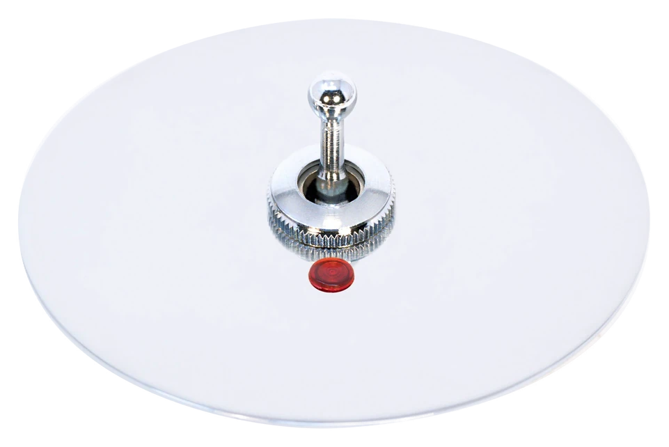 CT33 Single lever push button and indicator light