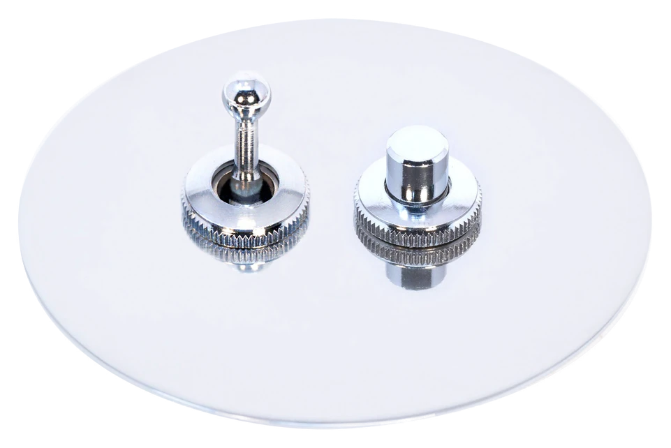 CT35 Lever push button and push button