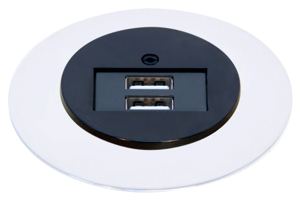 CT51 Double USB socket